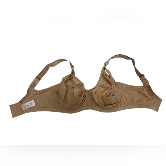 Anita NWT Nude Maternity Nursing Bra Size 34F - Picture 3 of 7